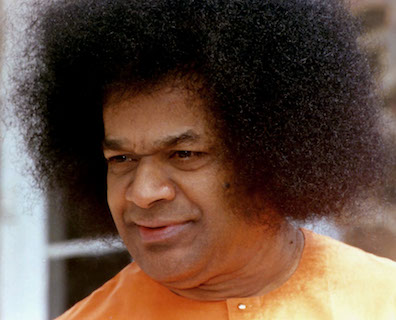 Beloved Bhagawan Sri Sathya Sai Baba